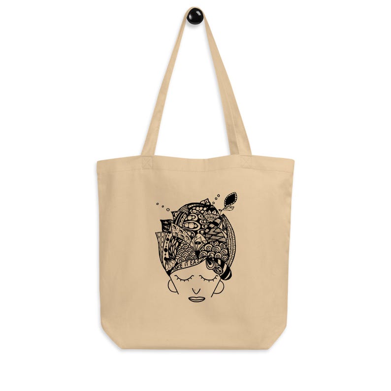 Take it Easy SHOPPING BAG