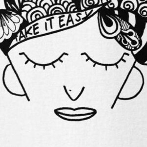 Take it Easy T-SHIRT