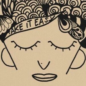 Sac fourre-tout Take it Easy image 1