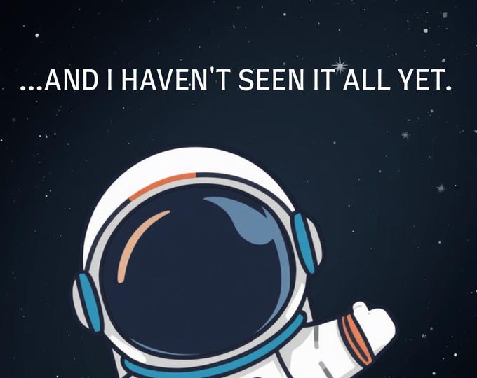 Space Art Universe is Vast