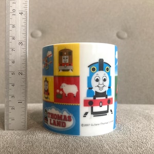 2007 Thomas & Friends Ceramic Mug – Fuji-Q Highland Japan Exclusive
