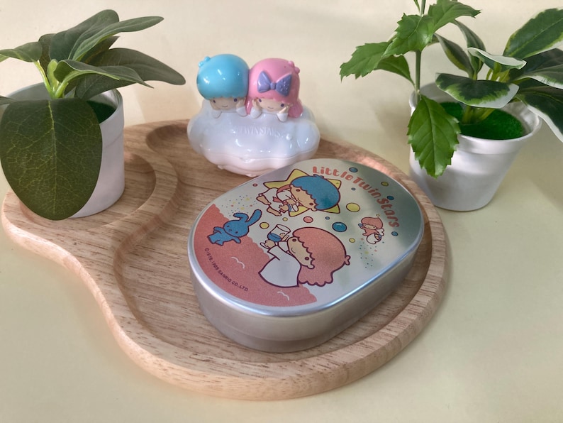 Sanrio Little Twin Stars Lunch Box - Thumbnail 5
