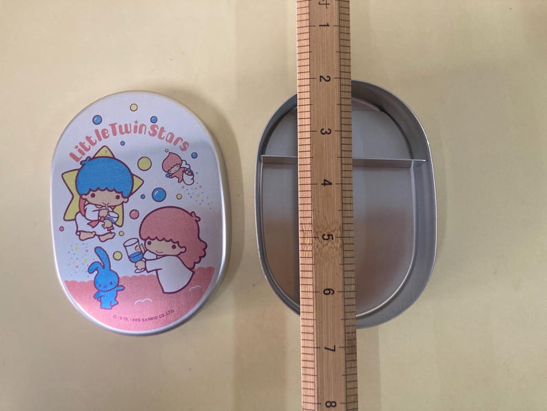 Sanrio Little Twin Stars Lunch Box - Thumbnail 4