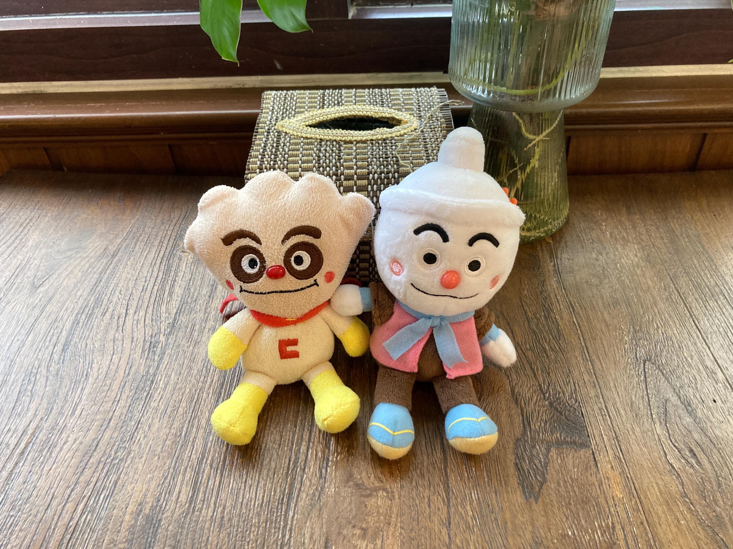 Anpanman plush - Etsy 日本