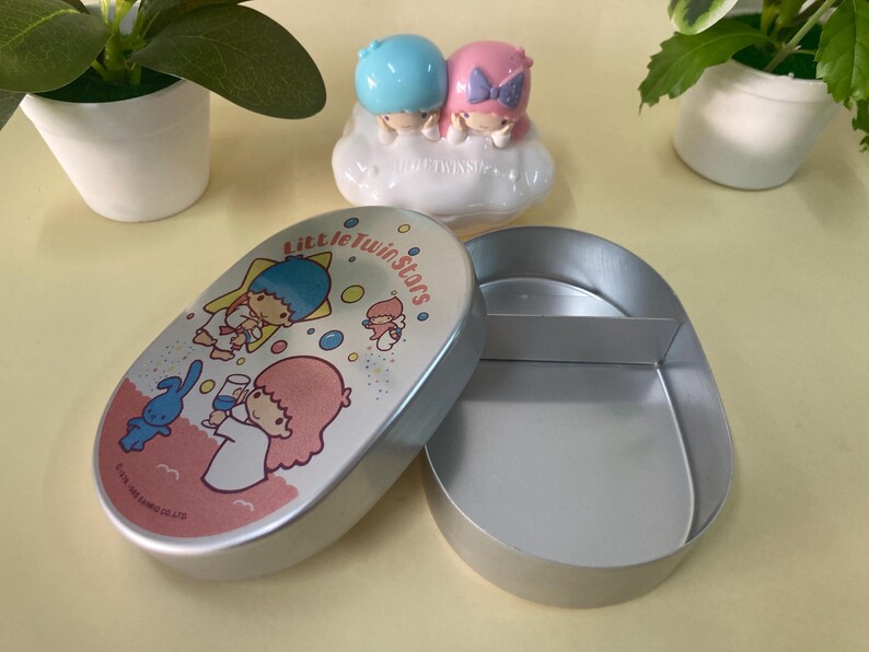 Sanrio Little Twin Stars Lunch Box