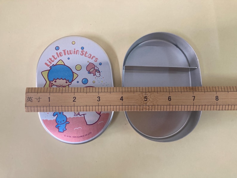 Sanrio Little Twin Stars Lunch Box - Thumbnail 3