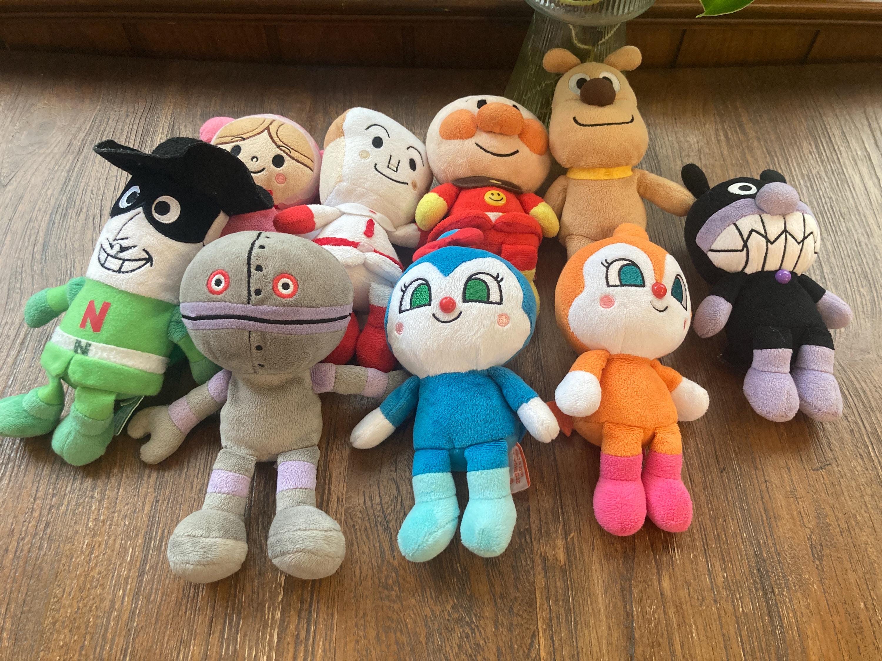 Anpanman toy - Etsy 日本