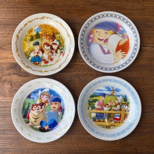 食器 A Dog of Flanders. Not for Sale. The Dog of Flanders Plate.1975 - Etsy Hong Kong
