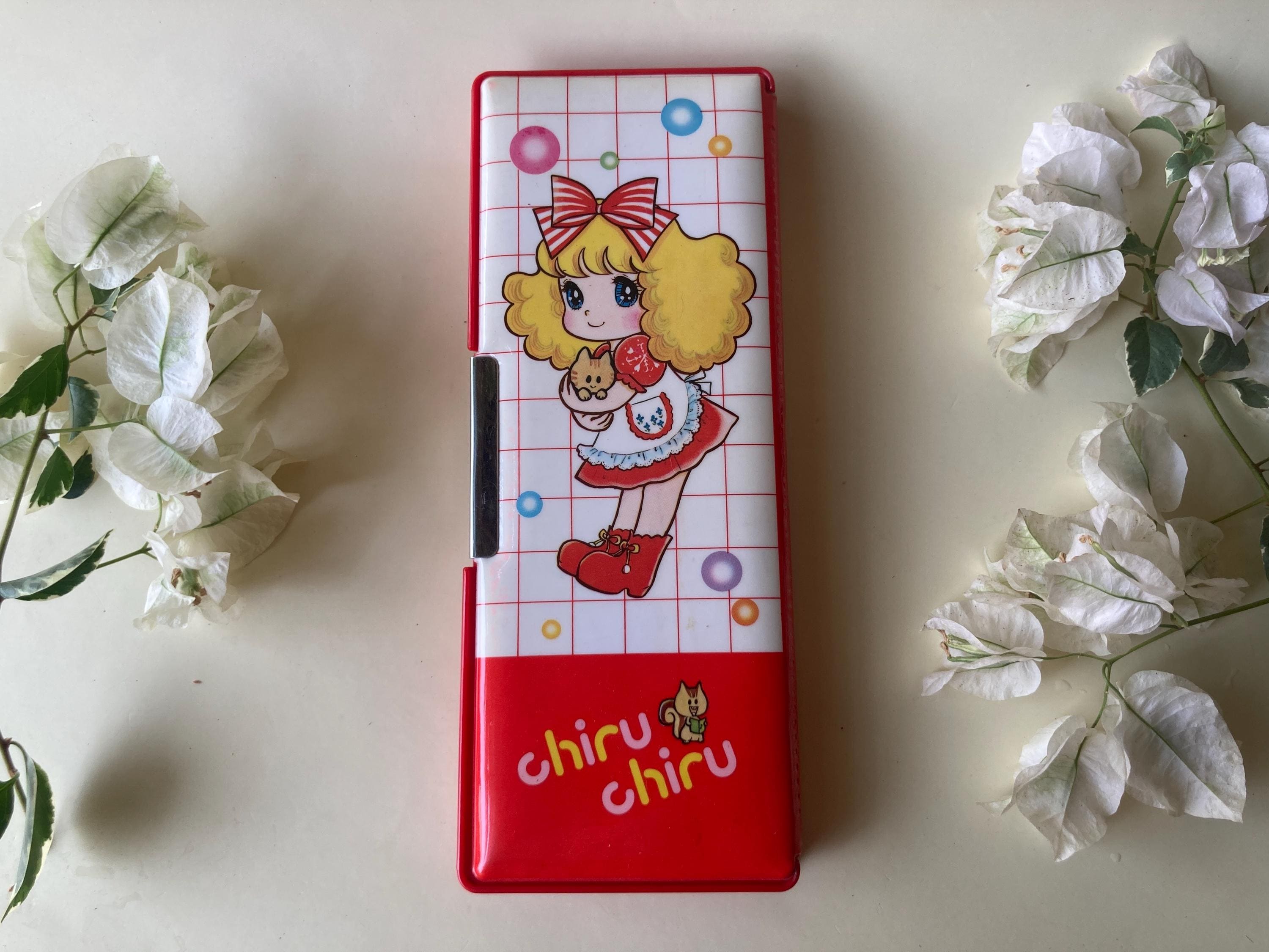 1980s japanese pencil case - Etsy 日本