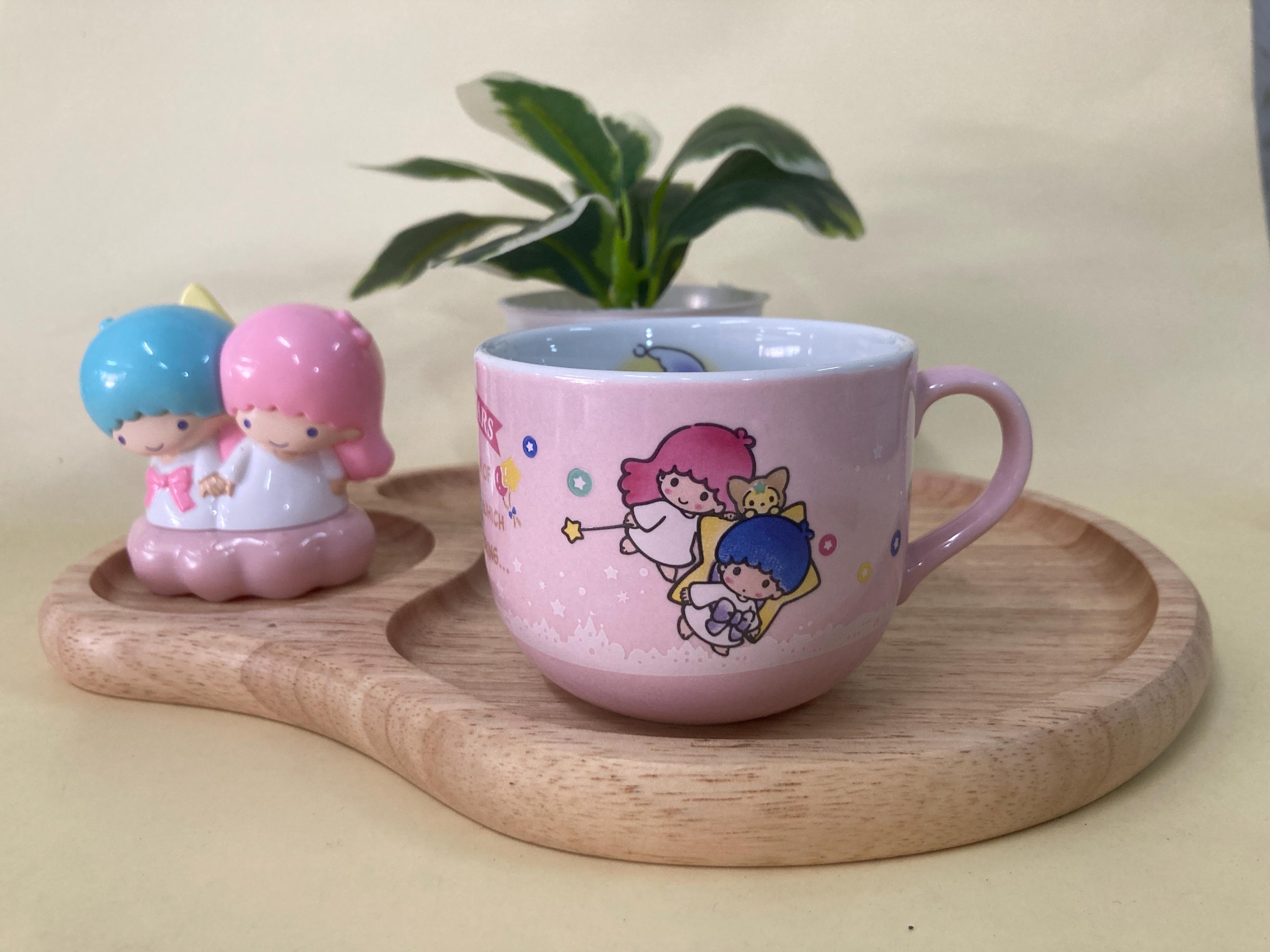 Twin Stars Tea Cup - Etsy