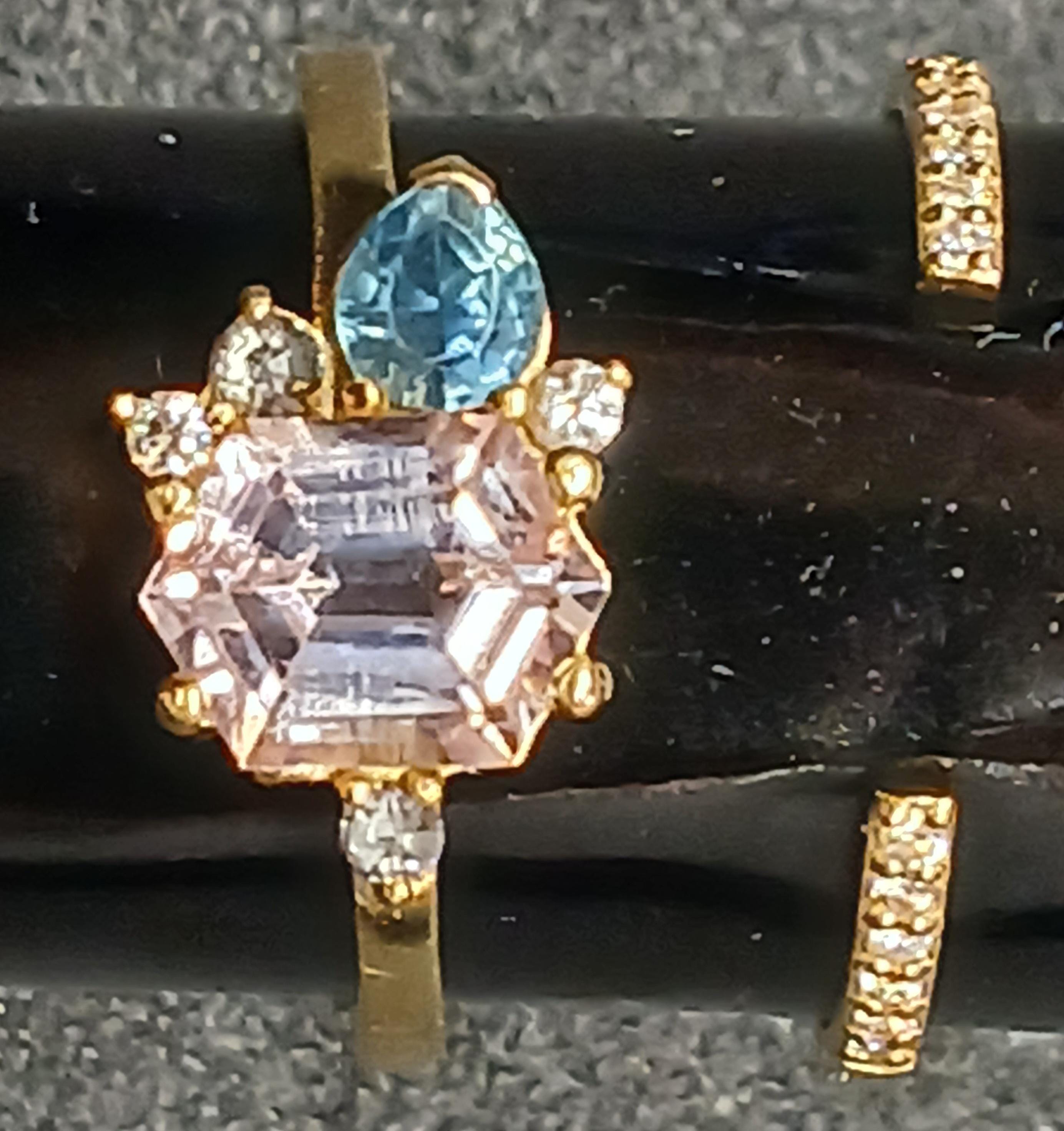 Alexis Russell Build Your Own Sapphire Engagement Ring Alexis Russell - Main Image