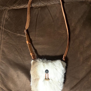muzzleloader shooting bag