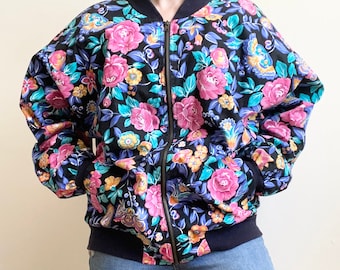 80's 90's vintage オーバーサイズ 変形 ダッフル ブルゾン BASQUE magenta（バスクマゼンタ）の「【BASQUE -enthusiastic