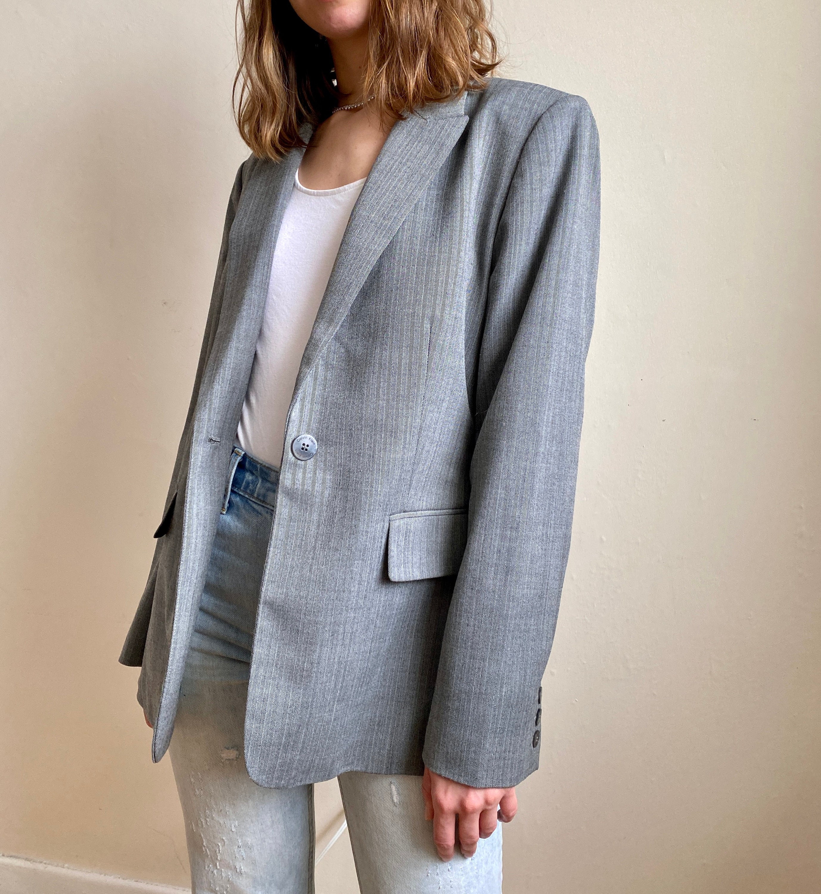 Calvin Klein Suit - Etsy Calvin Klein Suit - Etsy