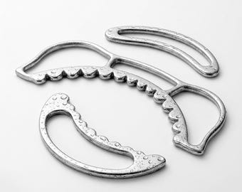 Metal Body Contouring and Cryo-Massage Tool Kit – Made in Colombia