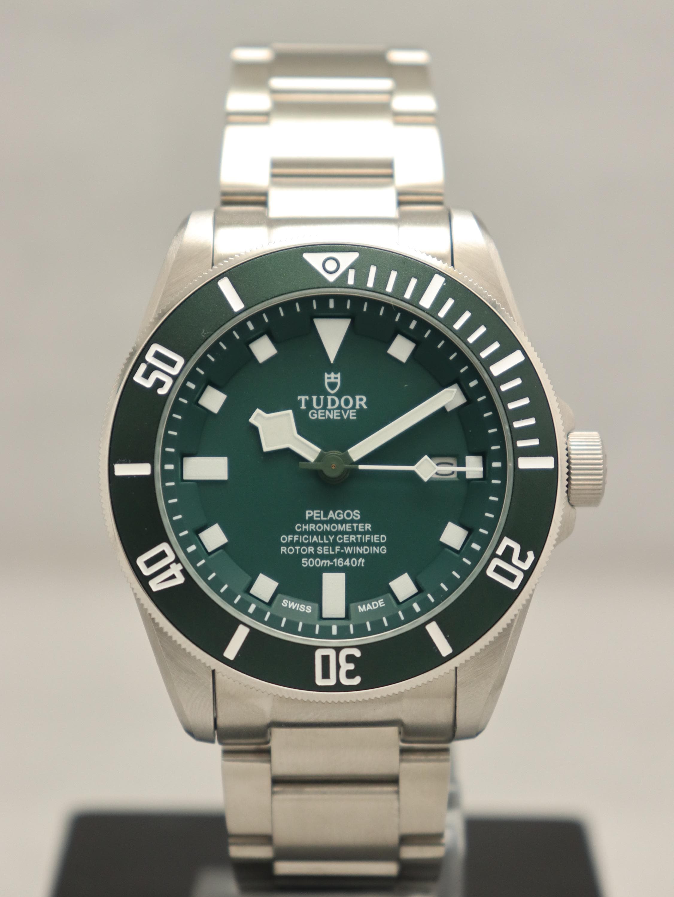 Pelagos Lhd Harga Jam Tudor Pelagos Original Bezel Pelagos Green Olive  Green CTS Rubber Strap For Tudor Pelagos