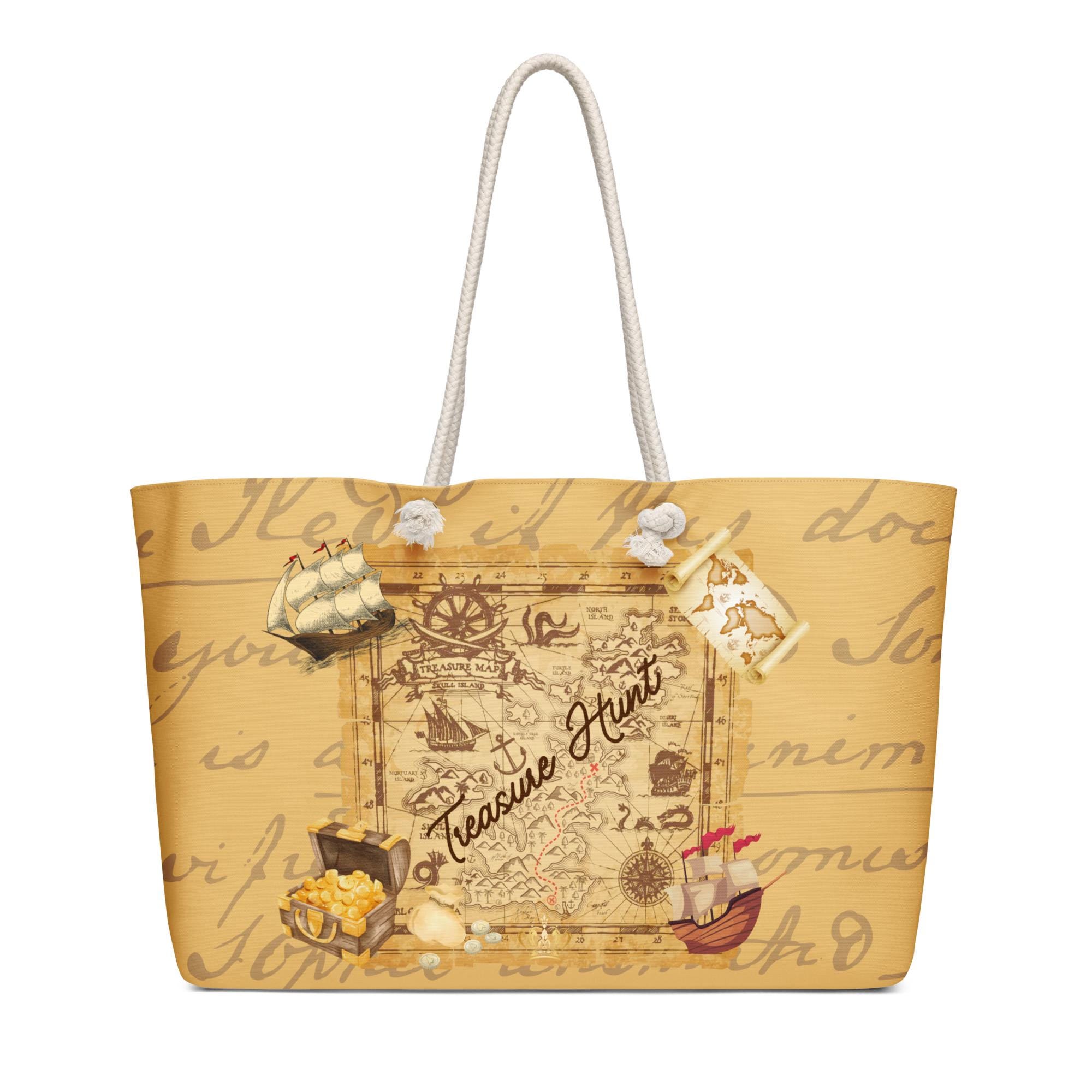 Hunting World Bag - Etsy