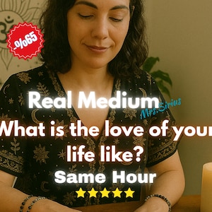 Love of Your Life Tarot Reading | Deep Insight Into Future Partner, Soulmate Energy & Love Path | Psychic --Intuitive Guidance, Same Hour