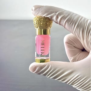Pomegranate Musk Oil – Sweet & Soft Arabian Perfume | Meleki | Attar