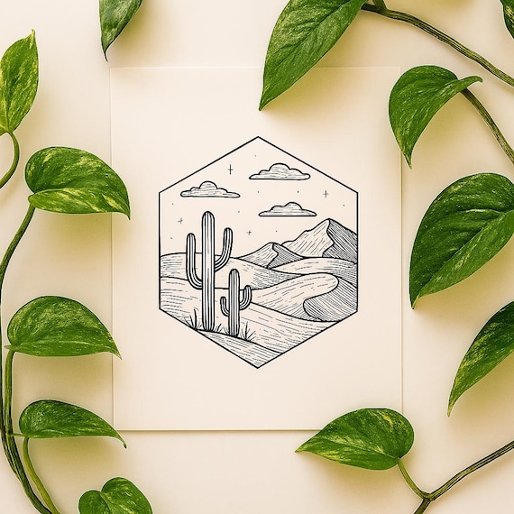 kaktus seide teppich Boho Kissen Kaktus ✓ Seidenkissen aus Kaktus Seide main image 0