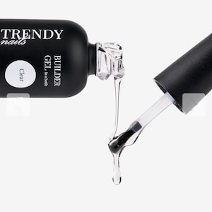 Builder gel “Trendy Nails” 15 ml