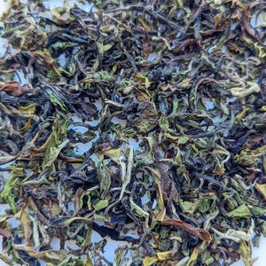 Bug Bitten Oolong – Potin Tea Estate | Wild Honeyed Oolong from Arunachal