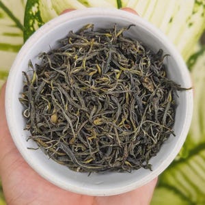 Nilgiri Highland Green Tea – Billimalai Tea Estate | Smooth & Fresh Loose Leaf