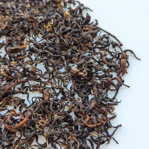 Wild Blossom Black Tea – Arunachal Highland Tea | Potin Estate Loose Leaf