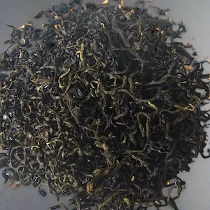 Arunachal Black Tea – Potin Estate | Bold & Clean Himalayan Loose Leaf