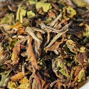Jethikupi White Tea – Puttabong Estate Darjeeling | First Flush, Rare Pick