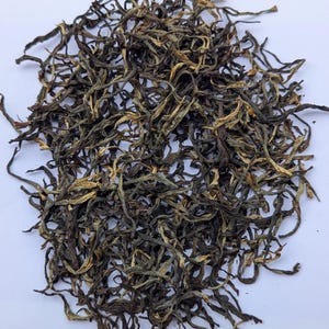 Assam Gold Classic Black Tea – GP Tea Farms Black Tea | Malty Whole Leaf Brew