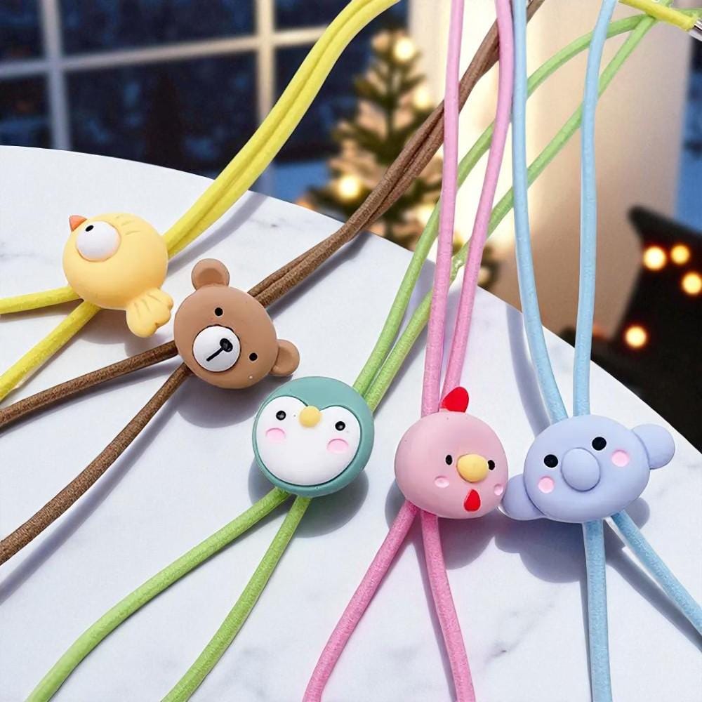 Lanière De Fixation Lunettes Motif Dessin Animé DNLKWGO - Pour Enfants