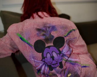 HAND-PAINTED SHIRT collection