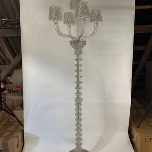 Barovier Toso floor lamp.1950’s
