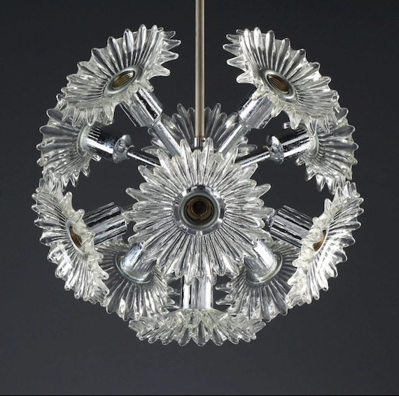 glass sputnik 1970’s