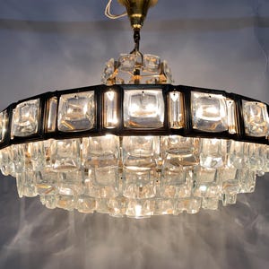 Palwa chandelier 1970’s.