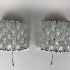 Kaiser pair of sconces