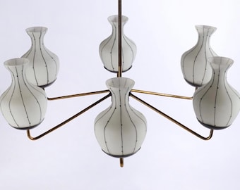 Italian vintage chandelier