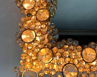 Palwa Mirror 1970. - Etsy