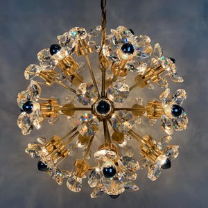 PALWA chandelier 1970’s