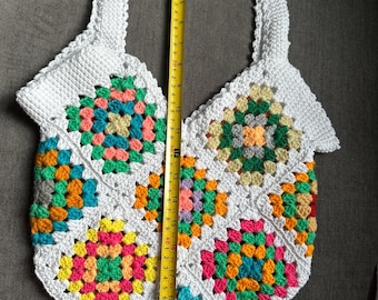 Crochet bags