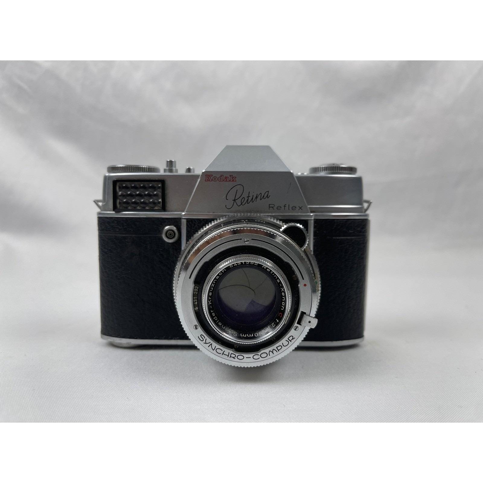 Kodak Retina Camera - Etsy