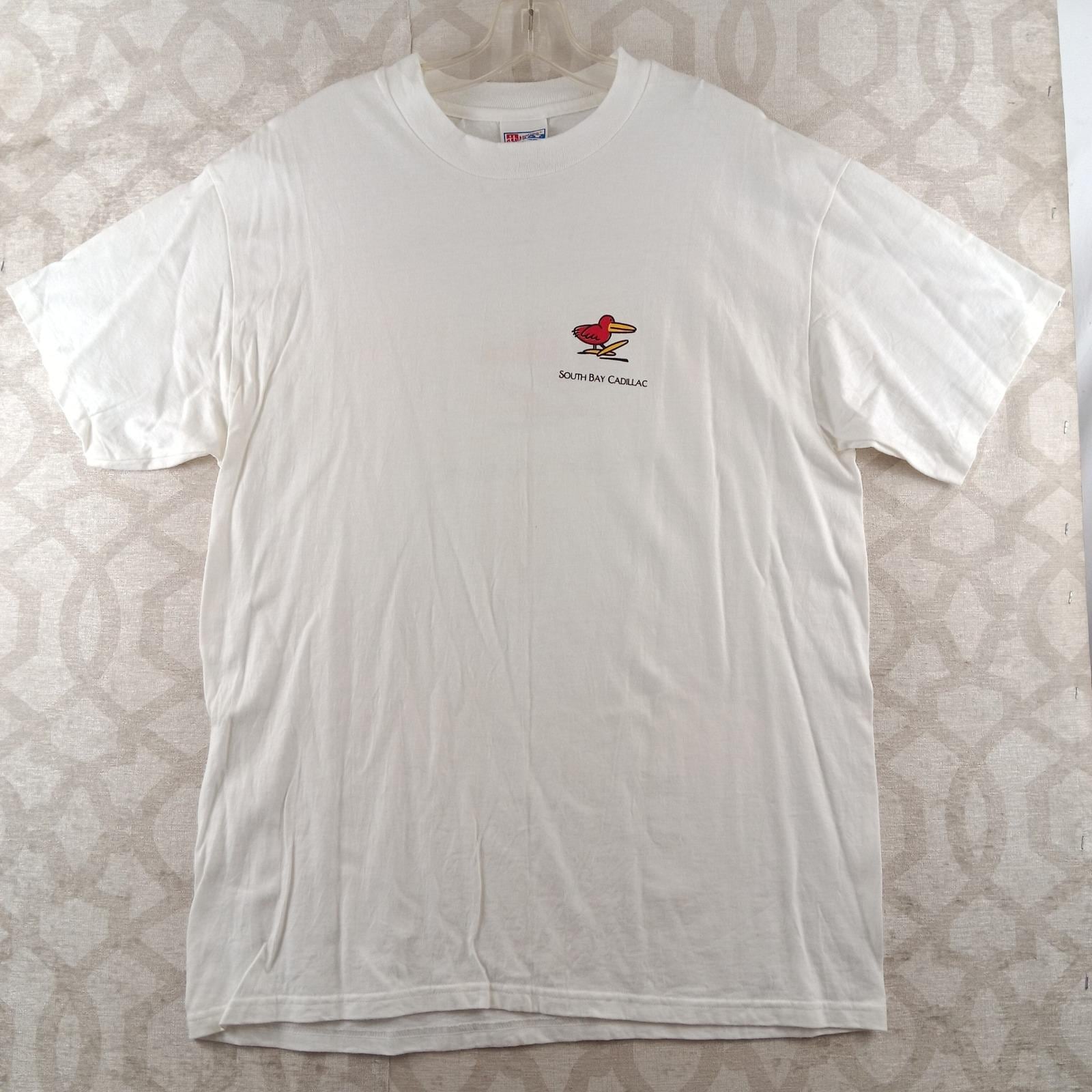 90's Hanes Beefy T - Etsy