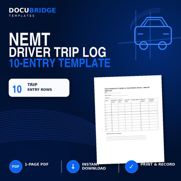 Drop off Log - Etsy