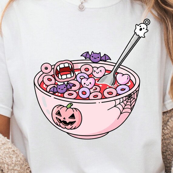 Spooky food art png, spooky cute clipart, kawaii Halloween png, vampire png, cute vampire, trick or treat png, vampire bat, Halloween candy