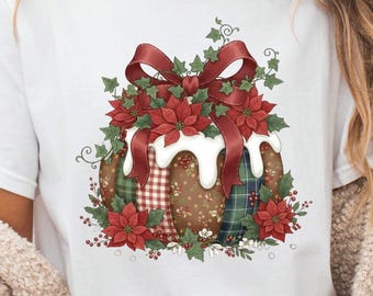 クリスマスのパッチワーク、クリスマスのデザート（png）、クリスマスの焼き菓子（png）、クリスマスプディング、フェイク刺繍（png）、チェック柄のクリスマス、クリスマスカップケーキ