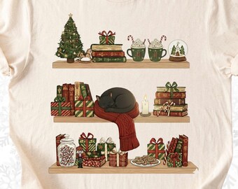 クリスマスの本 png、本棚 png、本の山 png、読書好き png、本好きのクリスマス、クリスマスのためにすべて予約済み、カップ タンブラー ラップ
