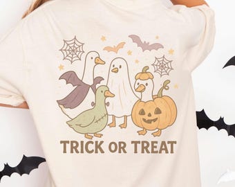 ブーゴーストガチョウPNG、おどけたハロウィーンガチョウ、秋のガチョウPNG、秋のガチョウPNG、コケット秋、秋の動物クリップアート