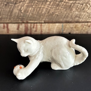 Lenox Jewel Cats - Etsy