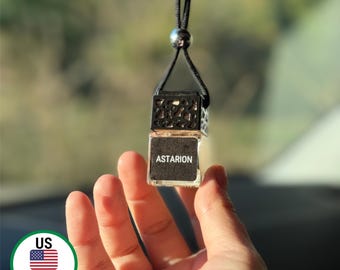 Baldur's Gate 3 Auto Lufterfrischer Auto Diffusor Astarion Parfüm BG3 Weihnachten Gamer Geschenk